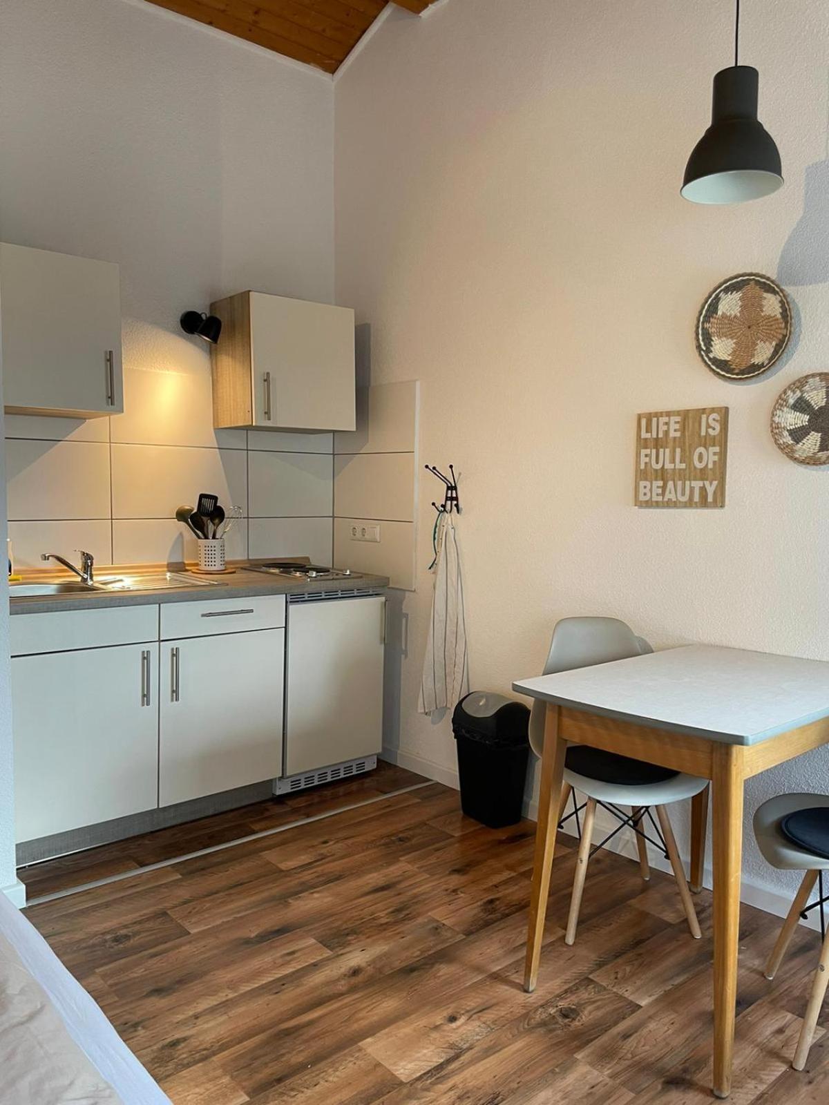 Apartment Kleiner Muenz كوبلنس المظهر الخارجي الصورة